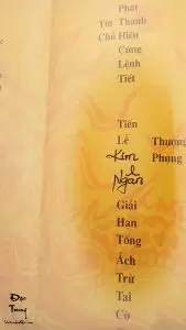viet so chu nho 