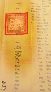 viet so chu nho 