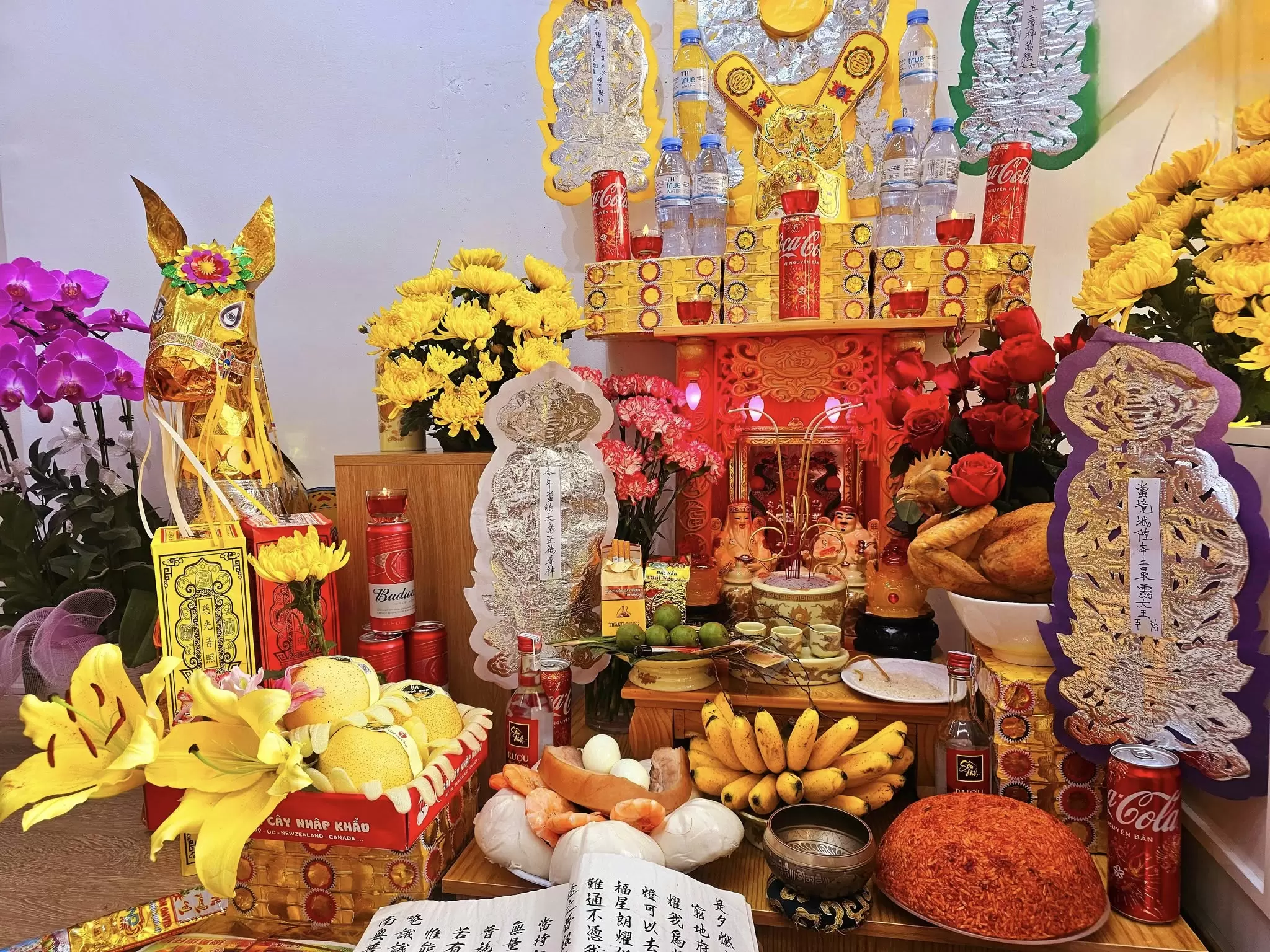 Lễ Phả Độ Gia Tiên 