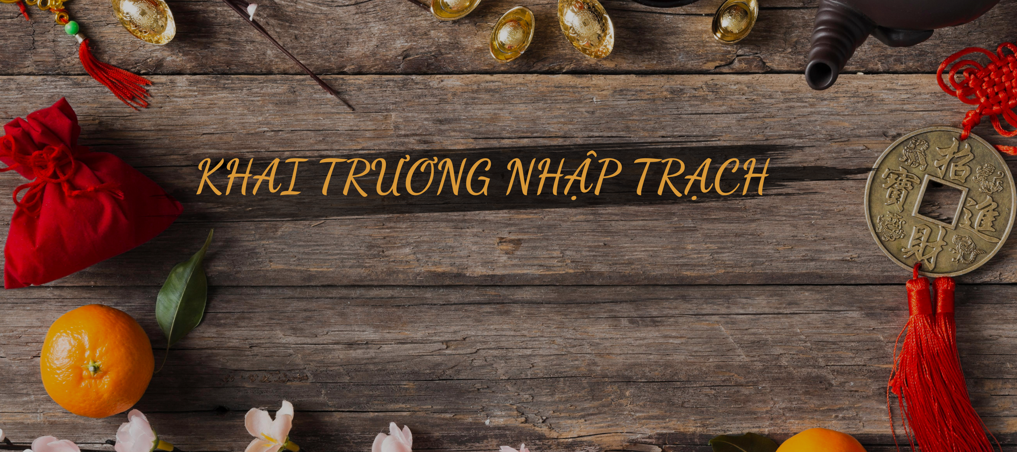 Tân Gia Nhập Trạch