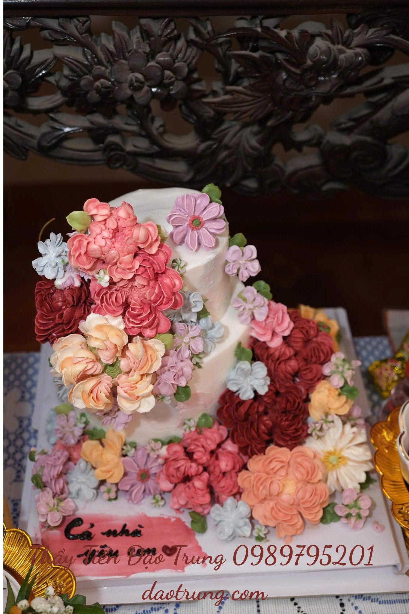 lễ c&uacute;ng đầy th&aacute;ng 