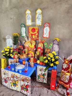 Lễ Khởi Công Động Thổ