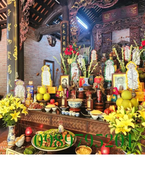 lễ h&uacute;y nhật