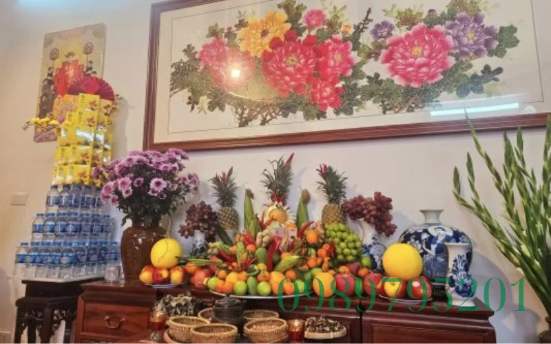 lễ tạ tất ni&ecirc;n 