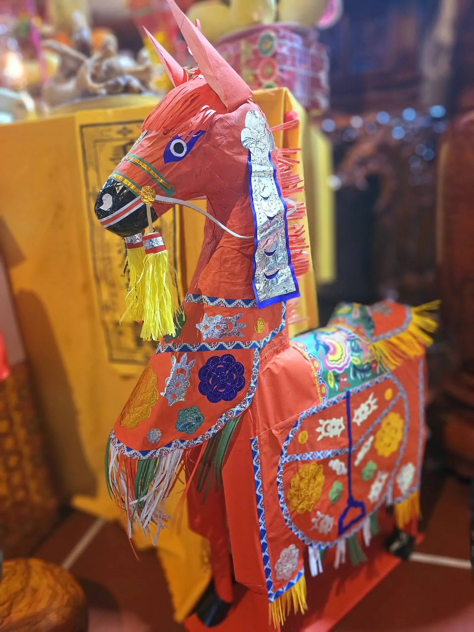 lễ phả độ gia ti&ecirc;n