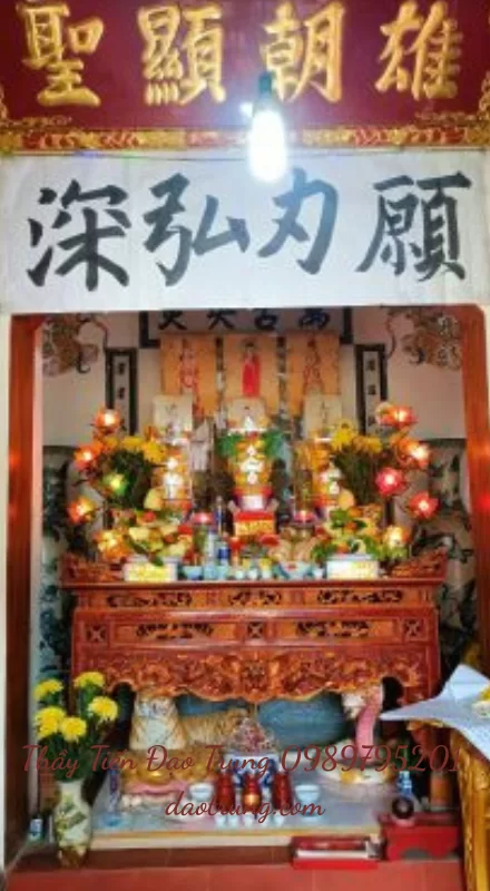 lễ phả độ gia ti&ecirc;n 