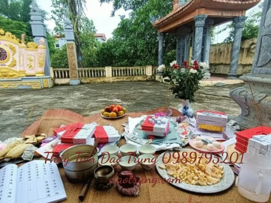 lễ phả độ gia ti&ecirc;n 